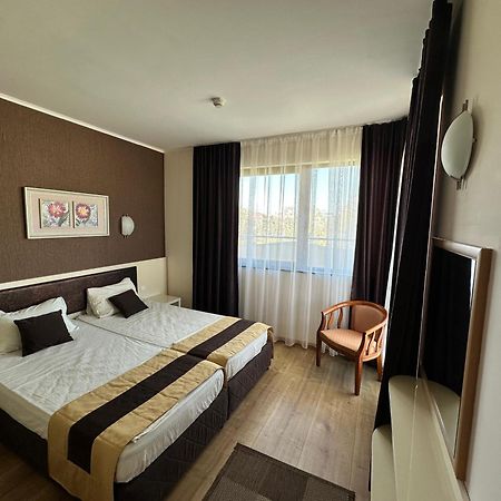 Hotel Capri Nesebyr Zewnętrze zdjęcie