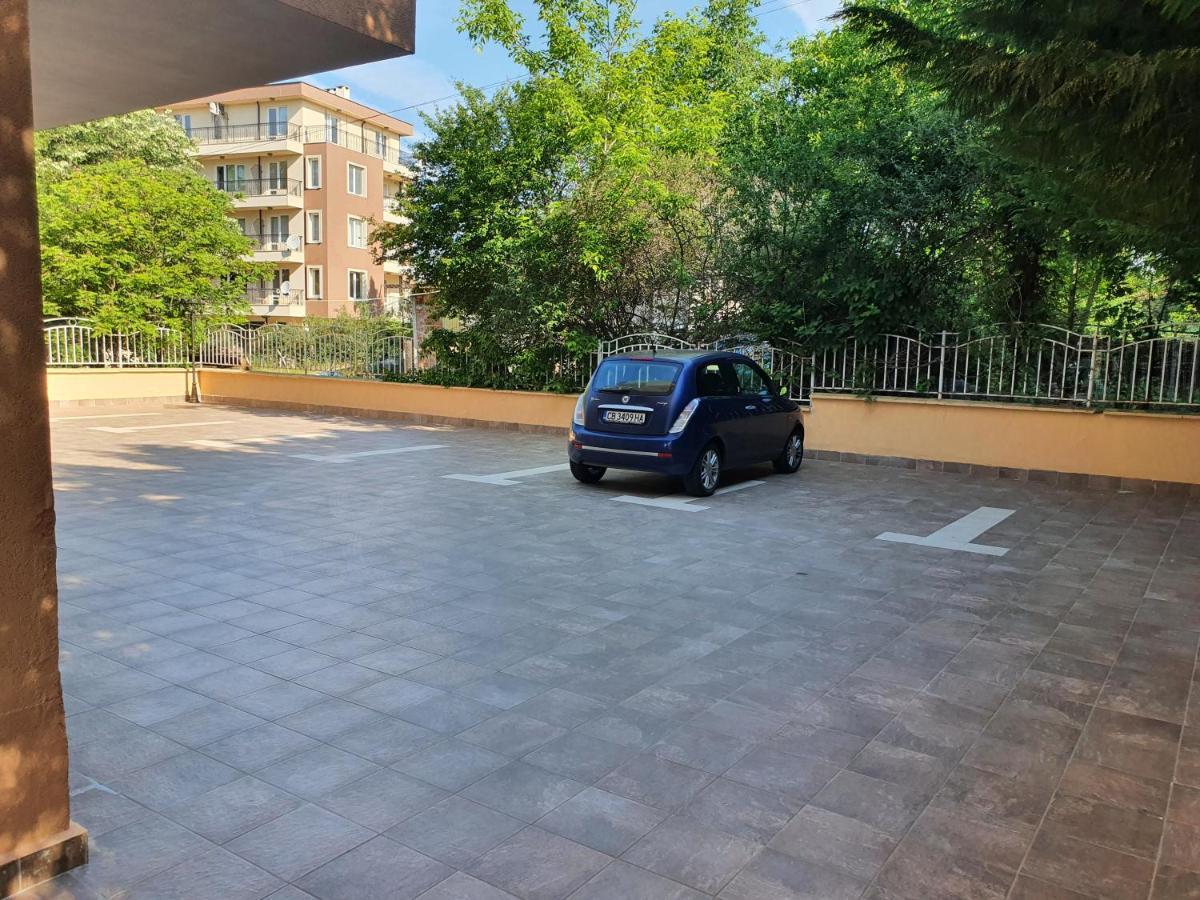 Hotel Capri Nesebyr Zewnętrze zdjęcie