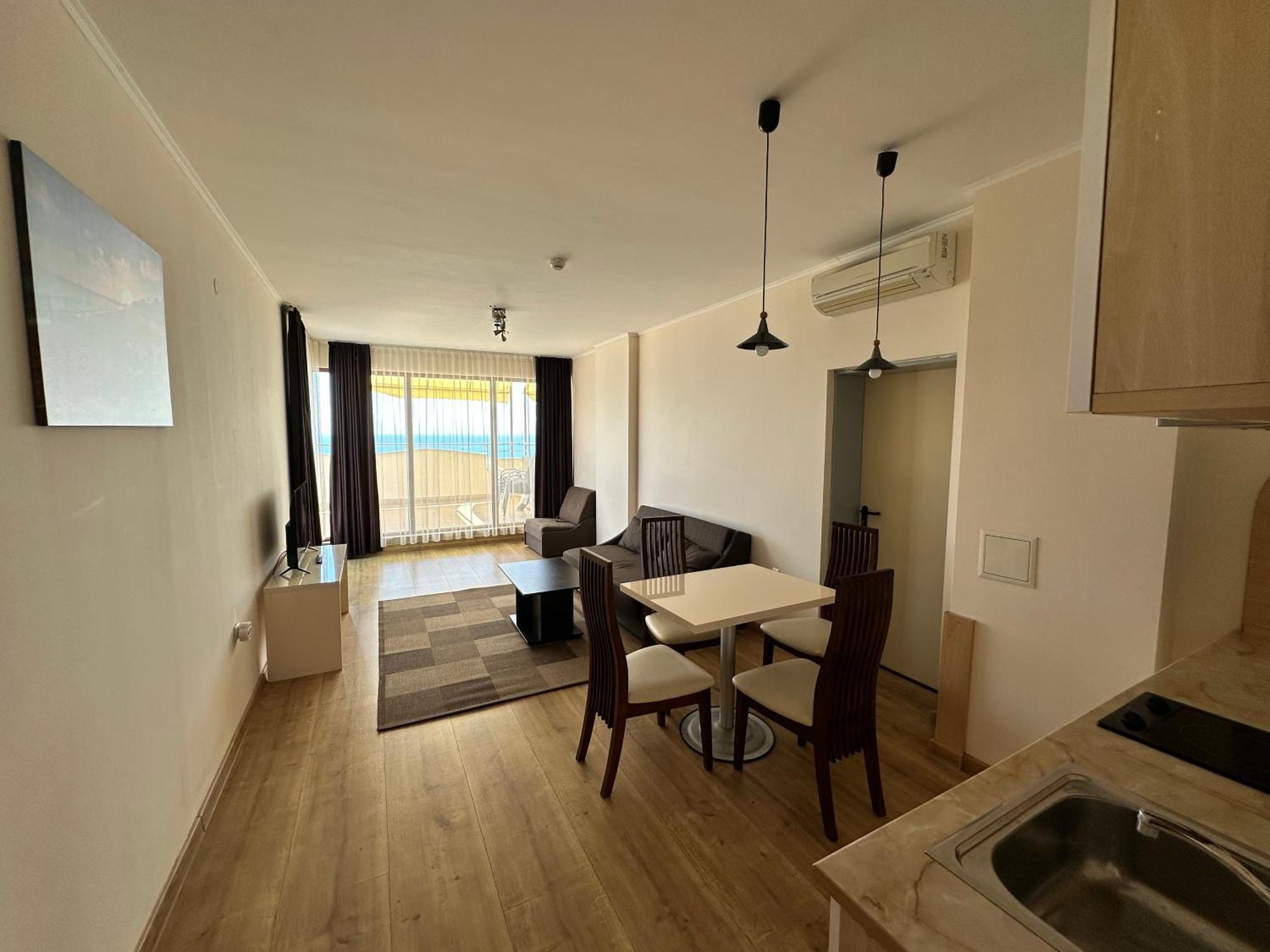Hotel Capri Nesebyr Zewnętrze zdjęcie