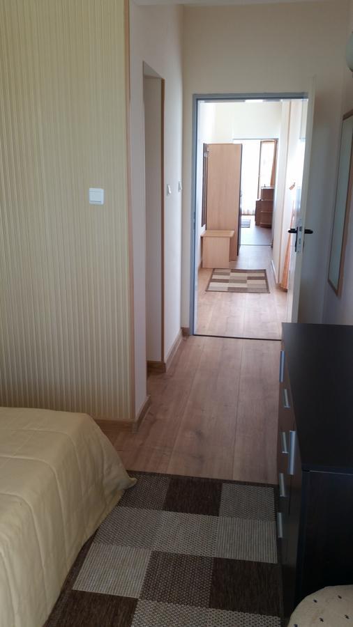 Hotel Capri Nesebyr Zewnętrze zdjęcie