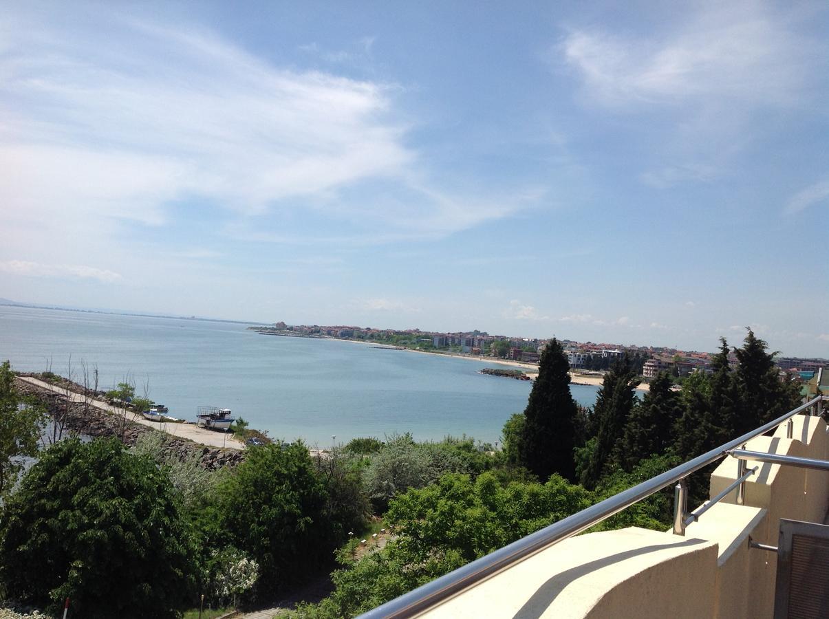 Hotel Capri Nesebyr Zewnętrze zdjęcie