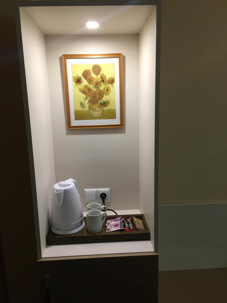 Hotel Capri Nesebyr Zewnętrze zdjęcie