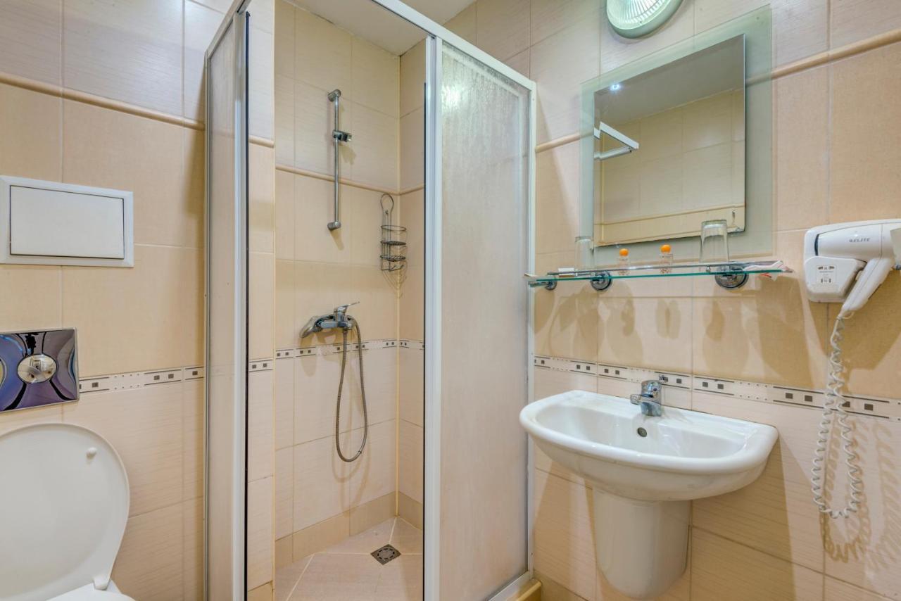 Hotel Capri Nesebyr Zewnętrze zdjęcie