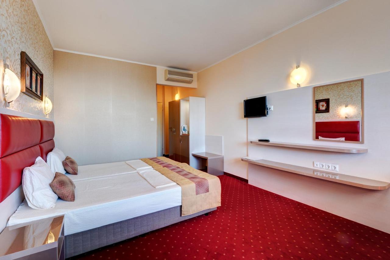 Hotel Capri Nesebyr Zewnętrze zdjęcie