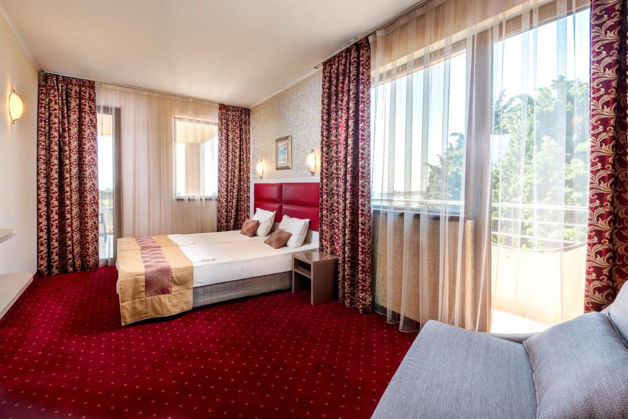 Hotel Capri Nesebyr Zewnętrze zdjęcie